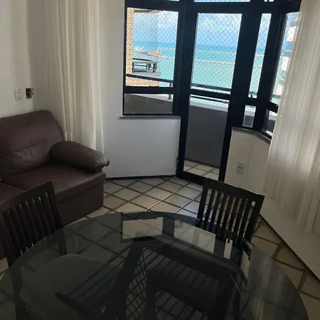 Golden Fortaleza Ap Vista Mar Apartamento